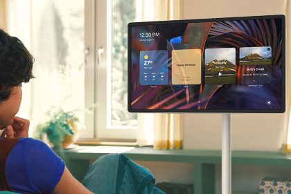 مانیتور Movingstyle سامسونگ