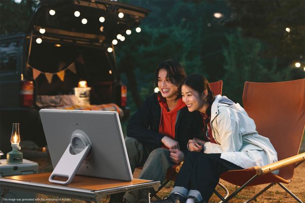 مانیتور Movingstyle سامسونگ