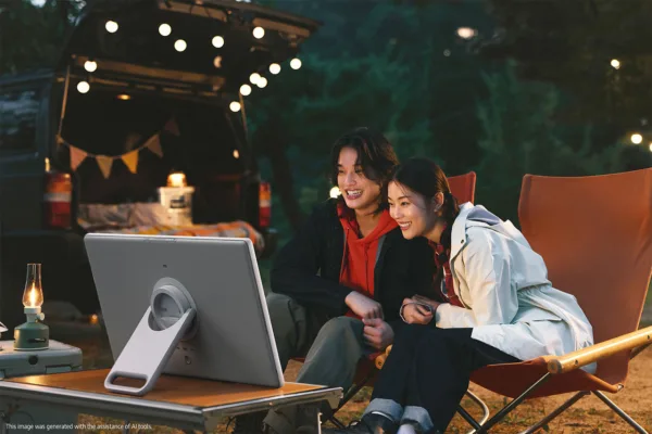 مانیتور Movingstyle سامسونگ