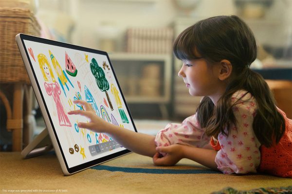 مانیتور Movingstyle سامسونگ