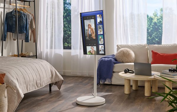 مانیتور Movingstyle سامسونگ