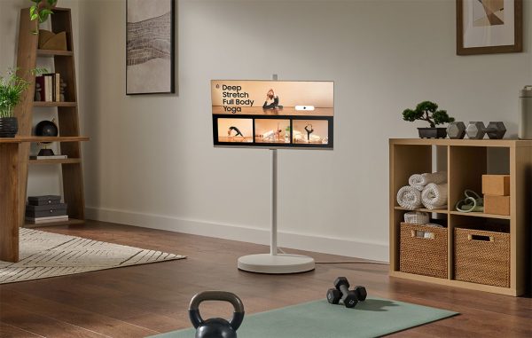 مانیتور Movingstyle سامسونگ