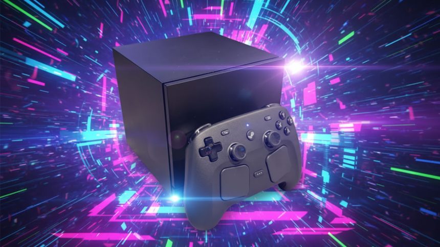 استیم ماشین جدید ولو