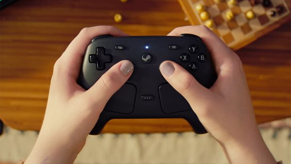 استیم کنترلر جدید