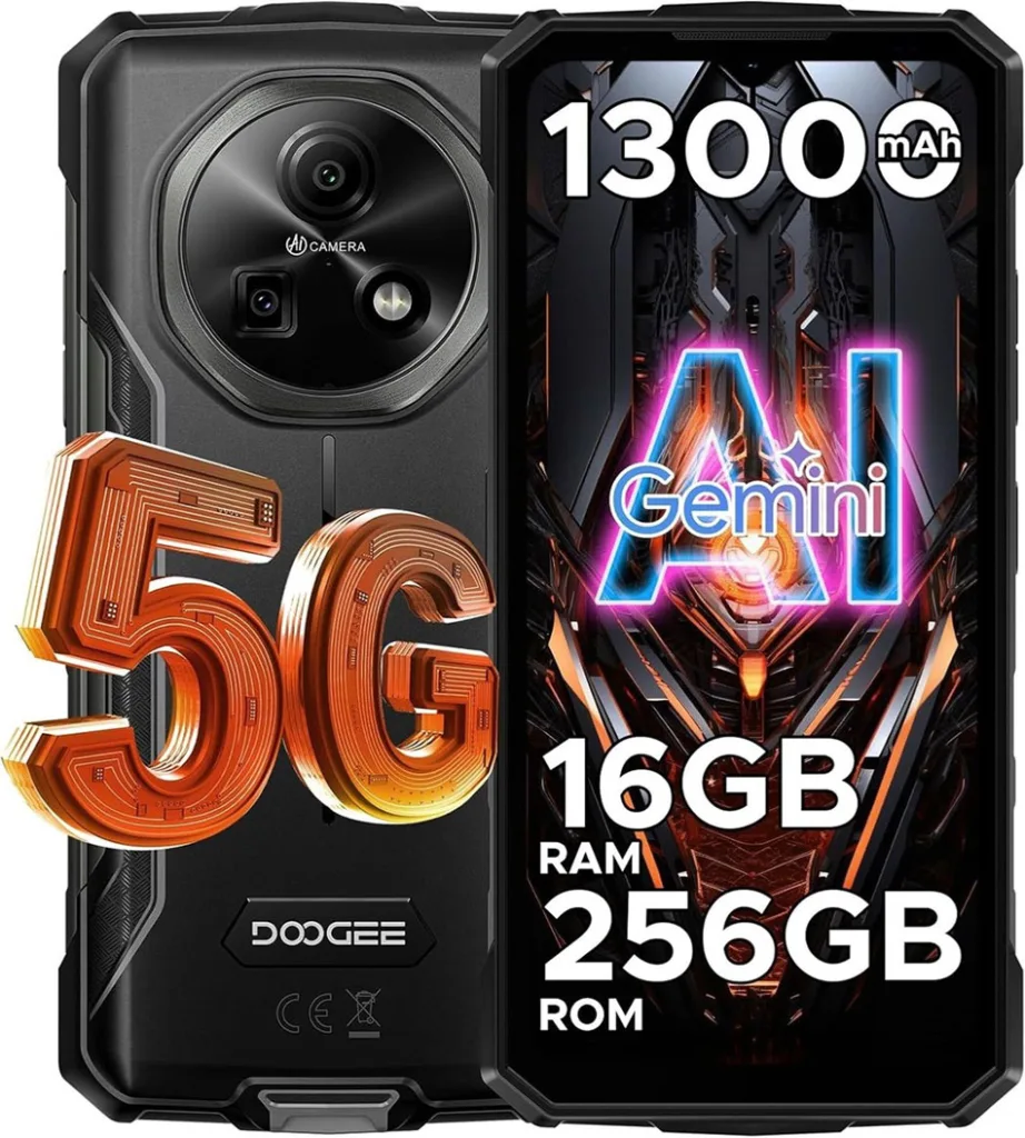 گوشی جان سخت دوجی فایر 7 پرو