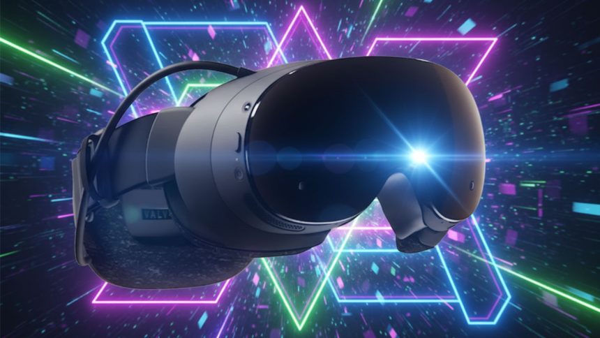 هدست استیم فریم