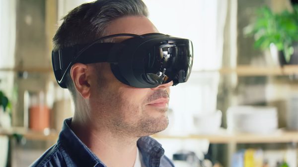 هدست استیم فریم