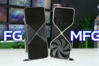 FG و MFG در کارت‌های گرافیک انویدیا