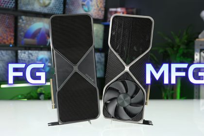 FG و MFG در کارت‌های گرافیک انویدیا