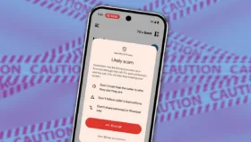 امنیت در برابر کلاهبرداری