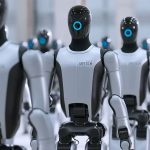 ربات‌های انسان‌نمای صنعتی