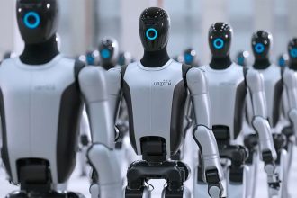 ربات‌های انسان‌نمای صنعتی