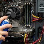 تمیز کردن کامپیوتر