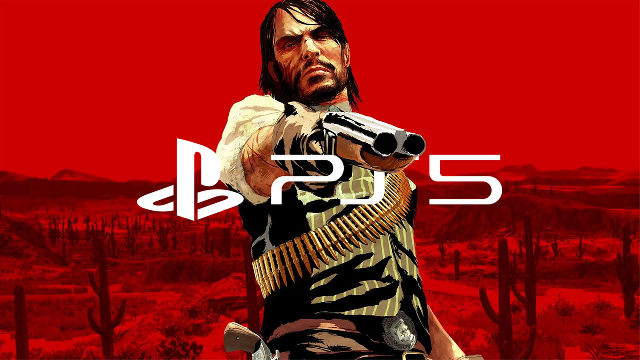 عرضه Red Dead Redemption 1 برای PS5