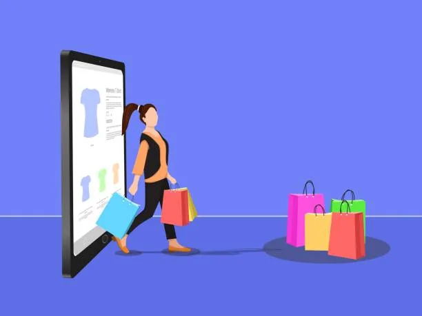 داشتن سایت فروشگاهی