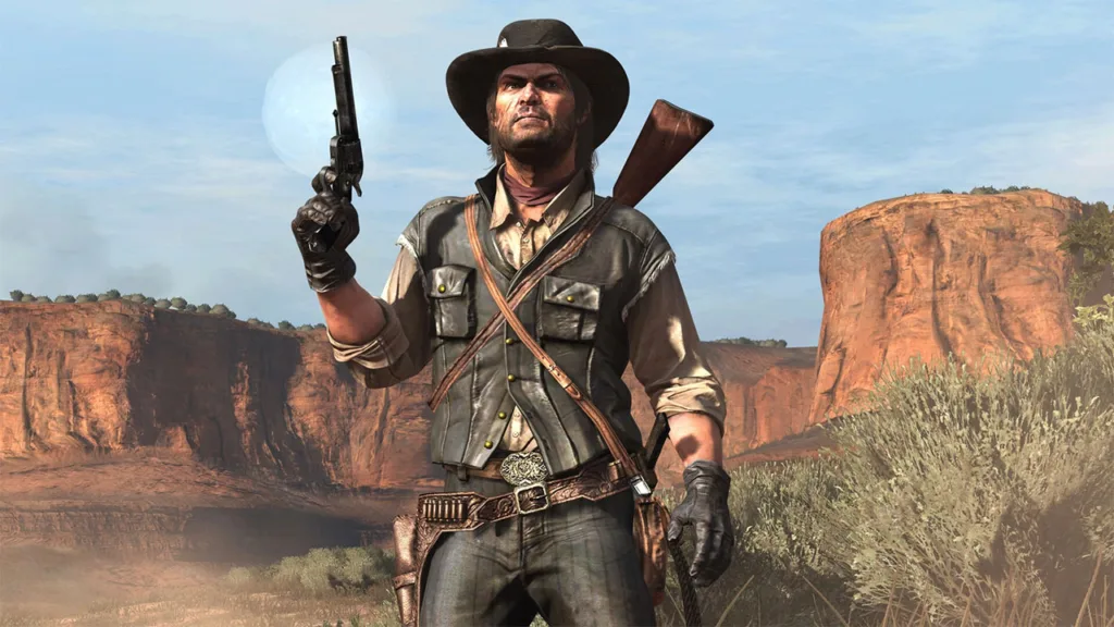 عرضه Red Dead Redemption 1 برای PS5