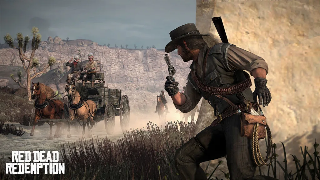 عرضه Red Dead Redemption 1 برای PS5
