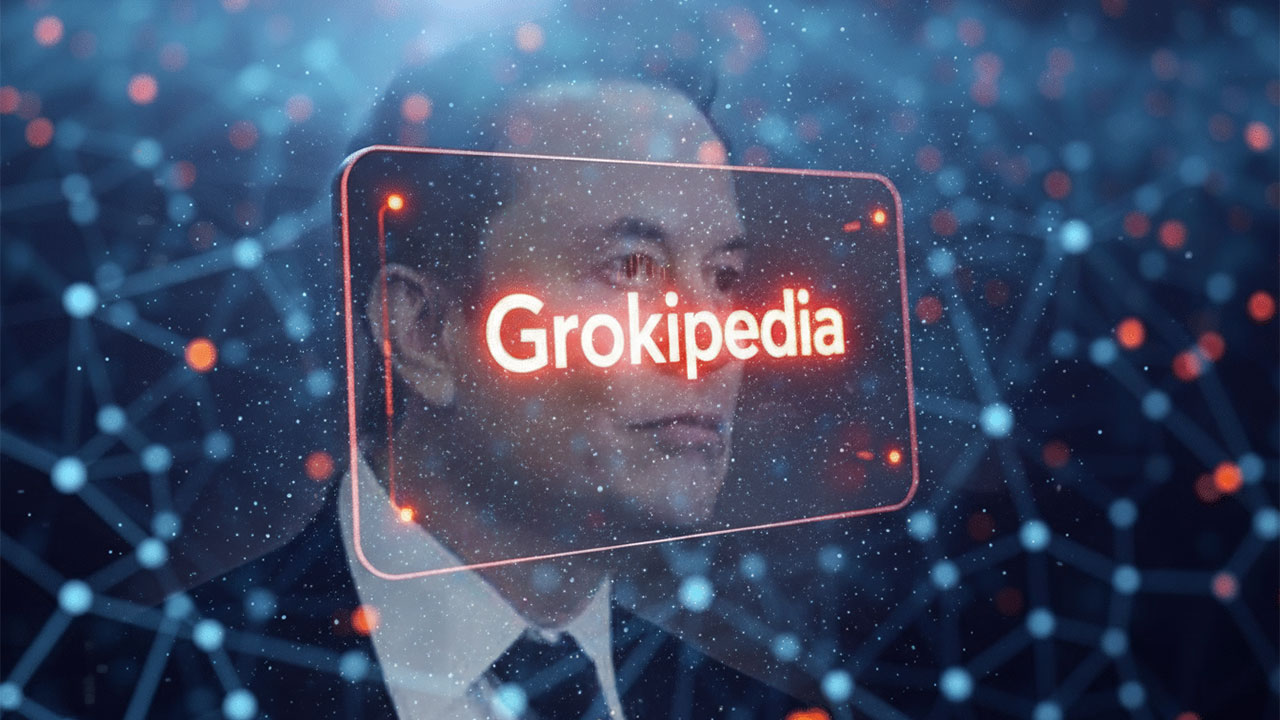 ترافیک ورودی گروکی پدیا افت شدیدی داشته است؛ پروژه جدید ایلان ماسک در مسیر شکست؟