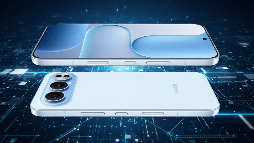 مشخصات دوربین آنر 500 پرو