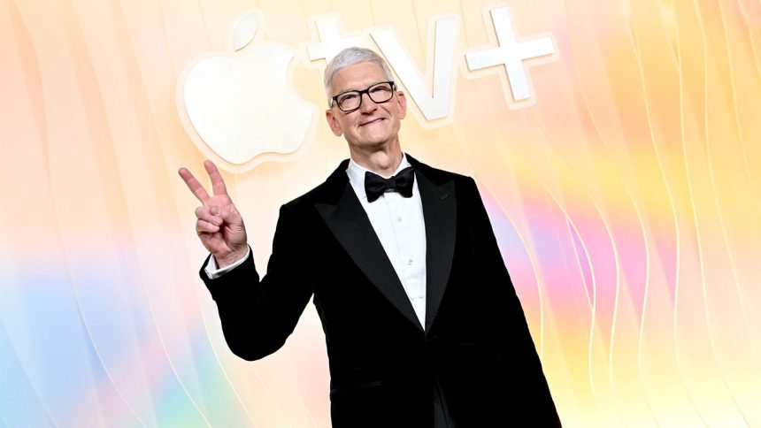 جانشین تیم کوک در اپل