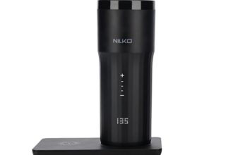 نوآوری در دنیای نوشیدنی‌های هوشمند؛ معرفی ماگ نیلکو با قابلیت شارژ Magsafe