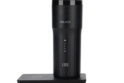 نوآوری در دنیای نوشیدنی‌های هوشمند؛ معرفی ماگ نیلکو با قابلیت شارژ Magsafe