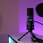 راهنمای خرید میکروفون برای استریم