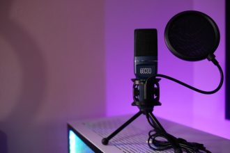 راهنمای خرید میکروفون برای استریم