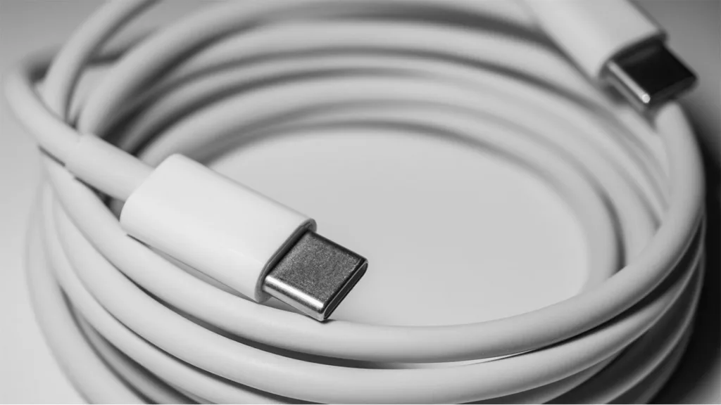 طول کابل USB