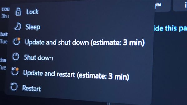 باگ آپدیت ویندوز 11 بالاخره رفع شد؛ خداحافظی با مشکل معروف خاموش نشدن! باگ آپدیت ویندوز 11