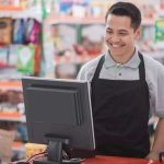 آموزش کار با صندوق فروشگاهی لمسی (2)