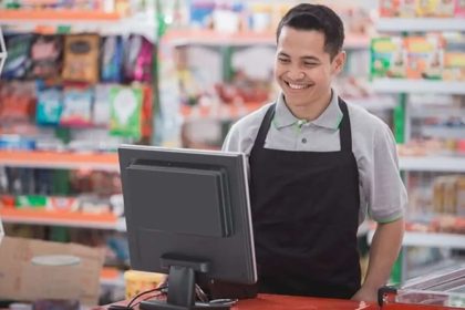 آموزش کار با صندوق فروشگاهی لمسی (2)