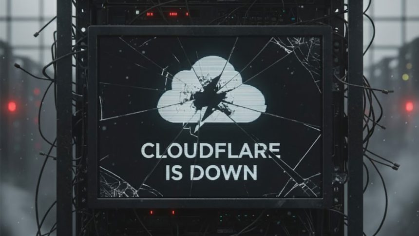 قطعی کلودفلر