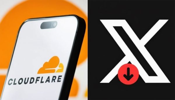 قطعی کلودفلر