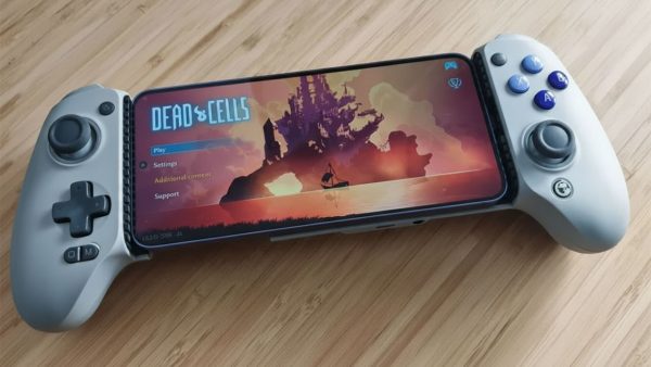 ریمپ دسته بازی اندروید