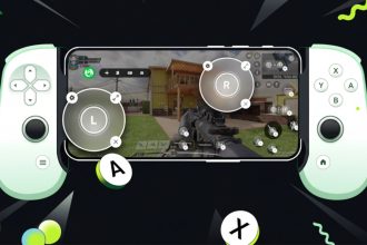 ریمپ دسته بازی اندروید