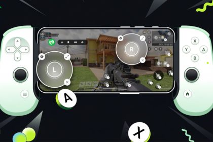 ریمپ دسته بازی اندروید