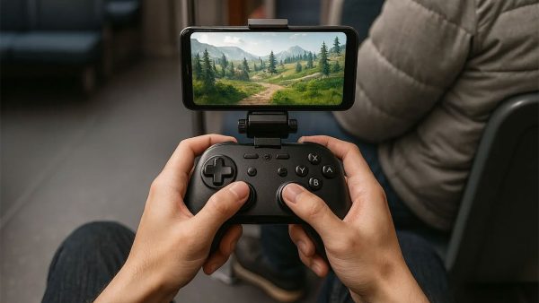 ریمپ دسته بازی اندروید