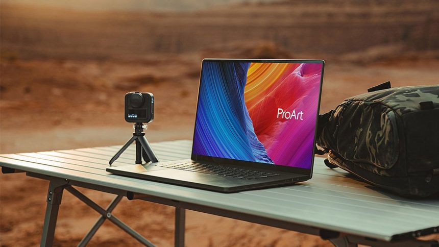 لپ تاپ تولید محتوا ایسوس ProArt P16