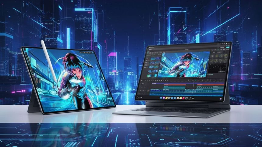 تبلت هواوی میت پد اج