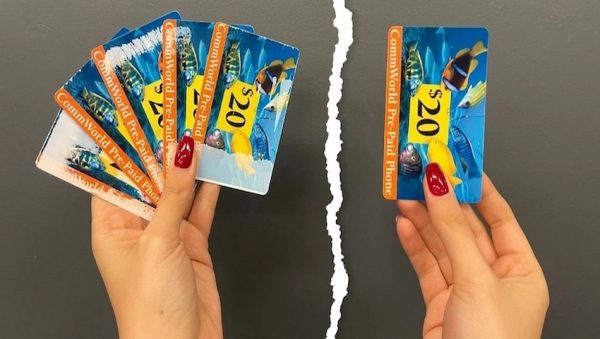 کارت سالم و کارت‌های دارای مشکلات چاپ