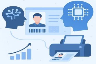 استفاده از هوش مصنوعی در صنعت چاپ و طراحی؛ تحول از ایده تا اجرا