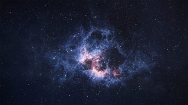 منشا انرژی تاریک