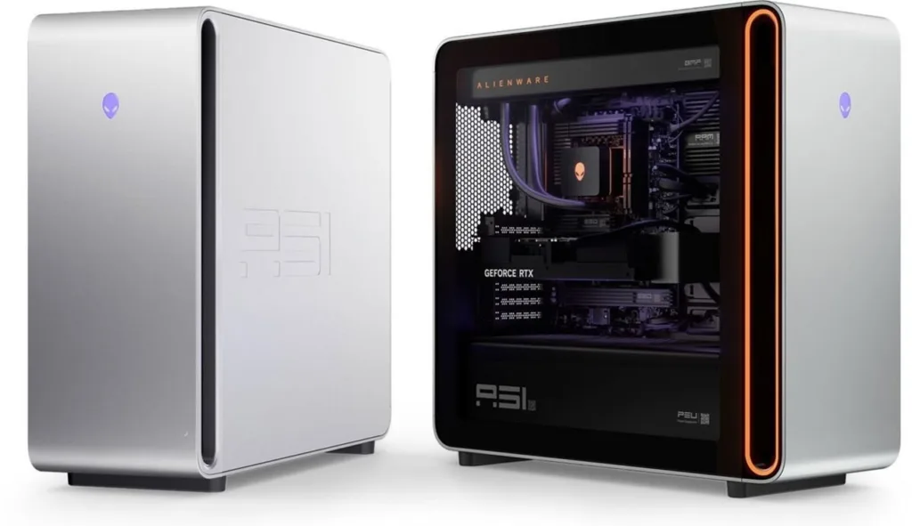 کامپیوتر دسکتاپ Alienware Area-51