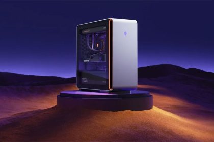 کامپیوتر دسکتاپ Alienware Area-51