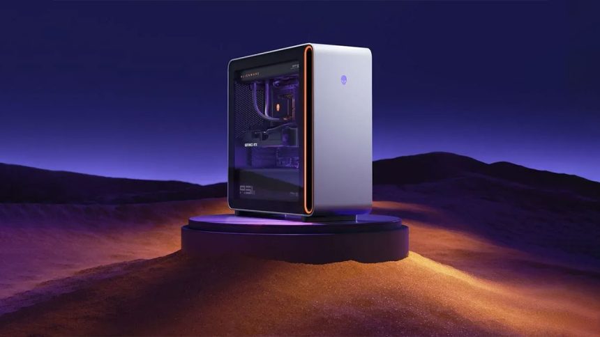 کامپیوتر دسکتاپ Alienware Area-51