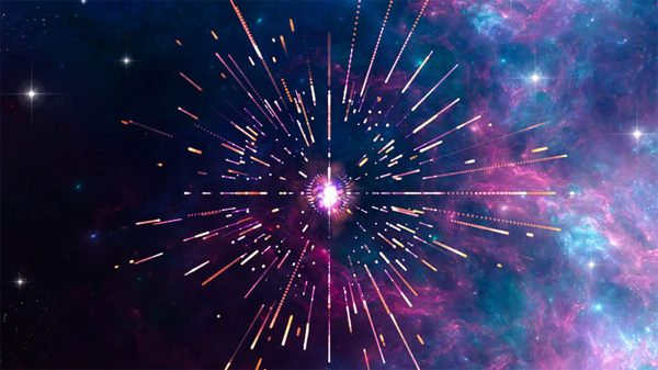 منشا انرژی تاریک