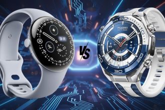 مقایسه پیکسل واچ 4 و هواوی واچ آلتیمیت 2