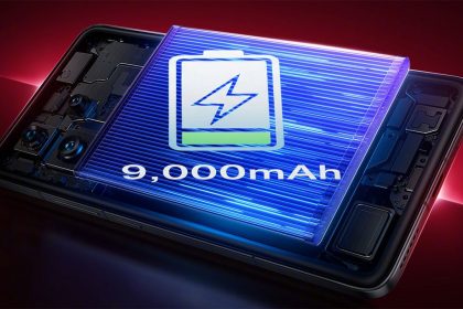 گوشی جدید ردمی با باتری 9000 میلی آمپری