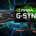 مانیتور G-Sync با کارت گرافیک AMD